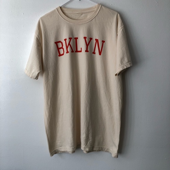 BROOKLYN T SHIRT - Picture 2 of 4